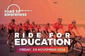 Road to Awareness: Ride for Education 2019